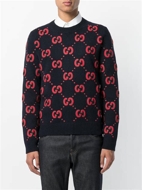 the game gucci sweater|Gucci sweater on blackish.